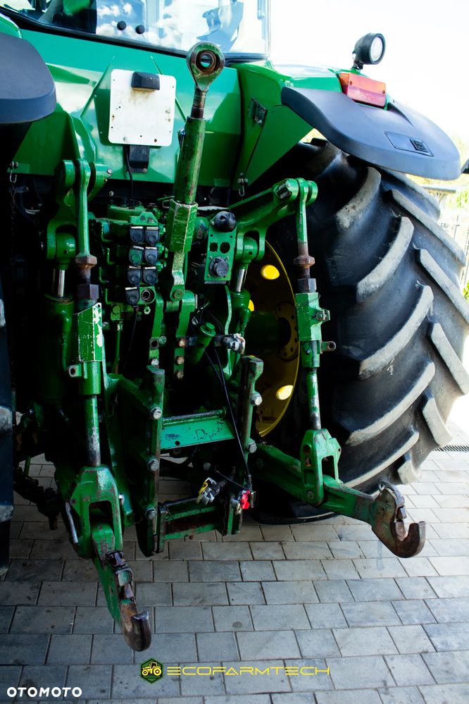 John Deere 8220 - 21