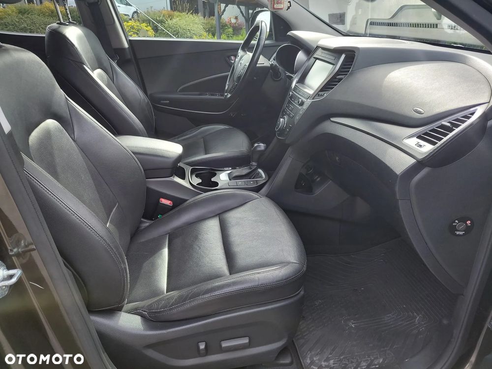 Hyundai Santa Fe 2.0 CRDi Premium 4WD 7os - 8