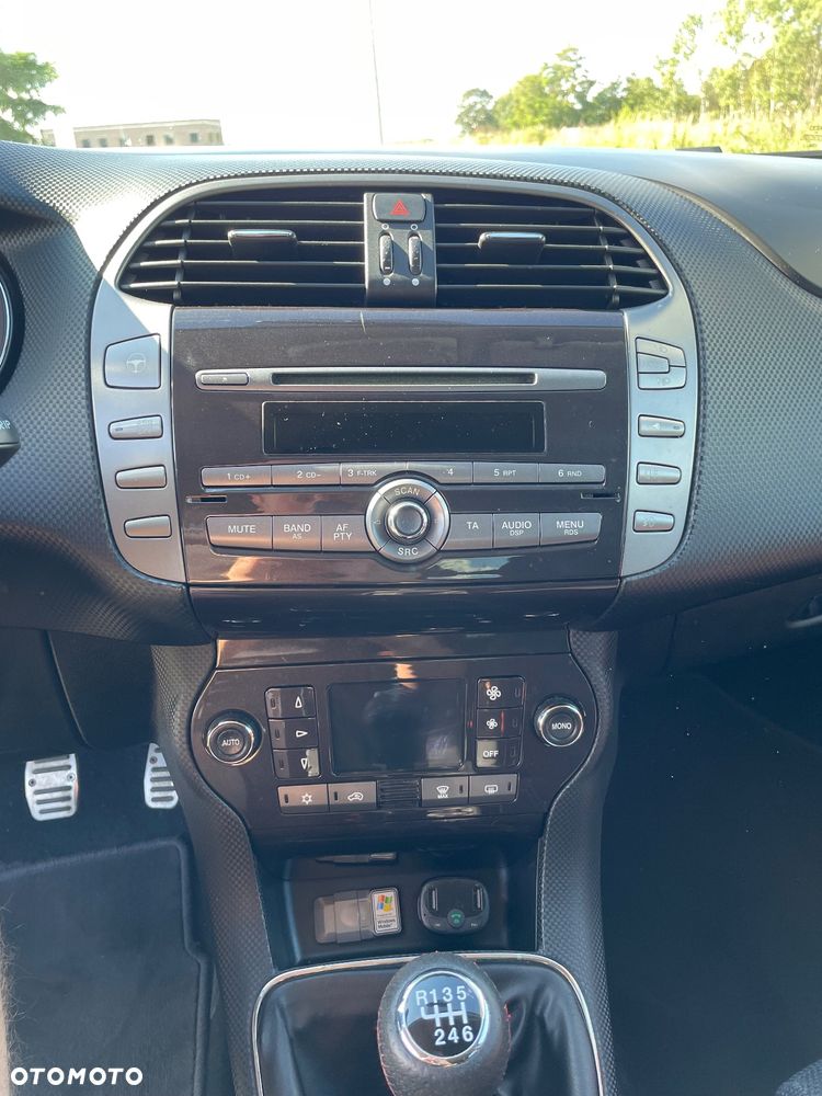 Fiat Bravo 2.0 Multijet 16V DPF Sport - 11