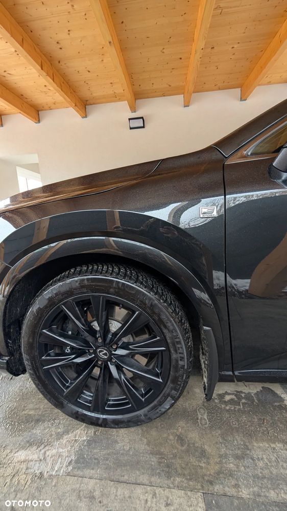 Lexus RX 500h F Sport Edition - 12