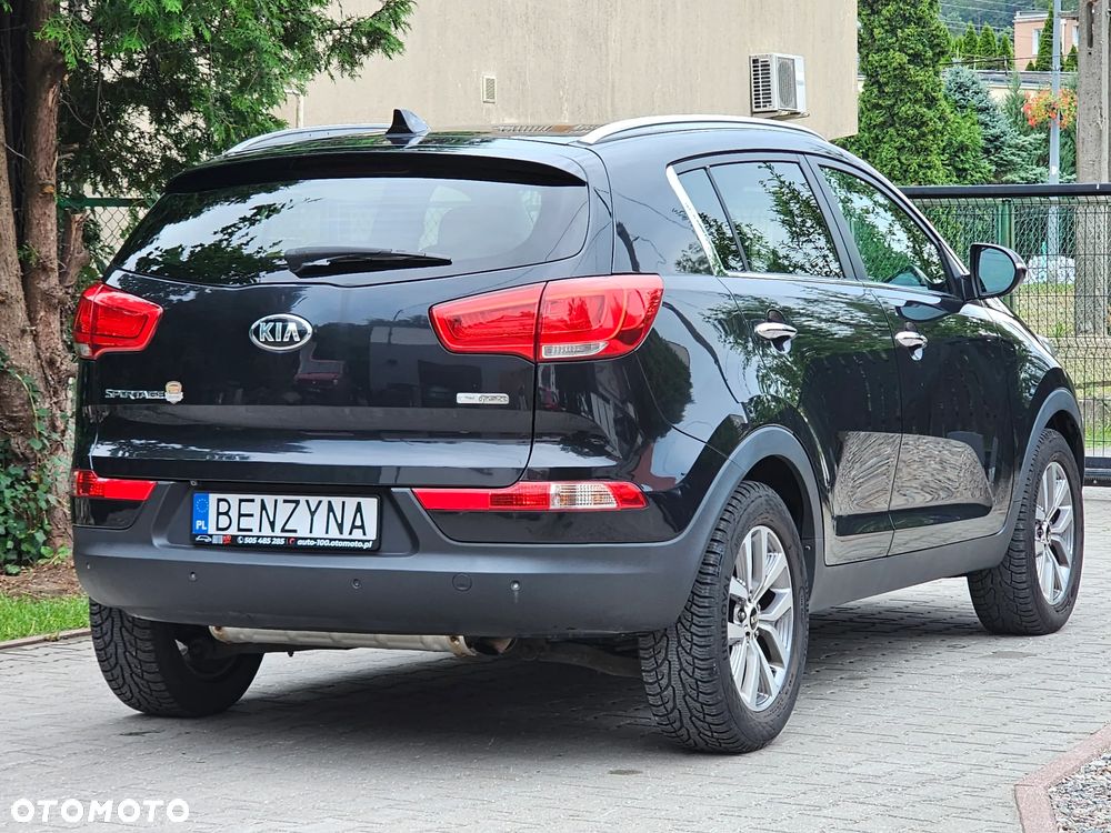 Kia Sportage 1.6 GDI Business Line L 2WD - 6