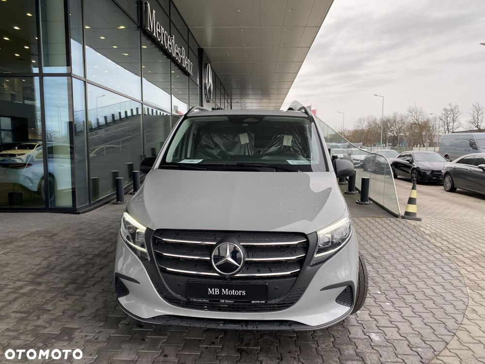 Mercedes-Benz Vito - 1