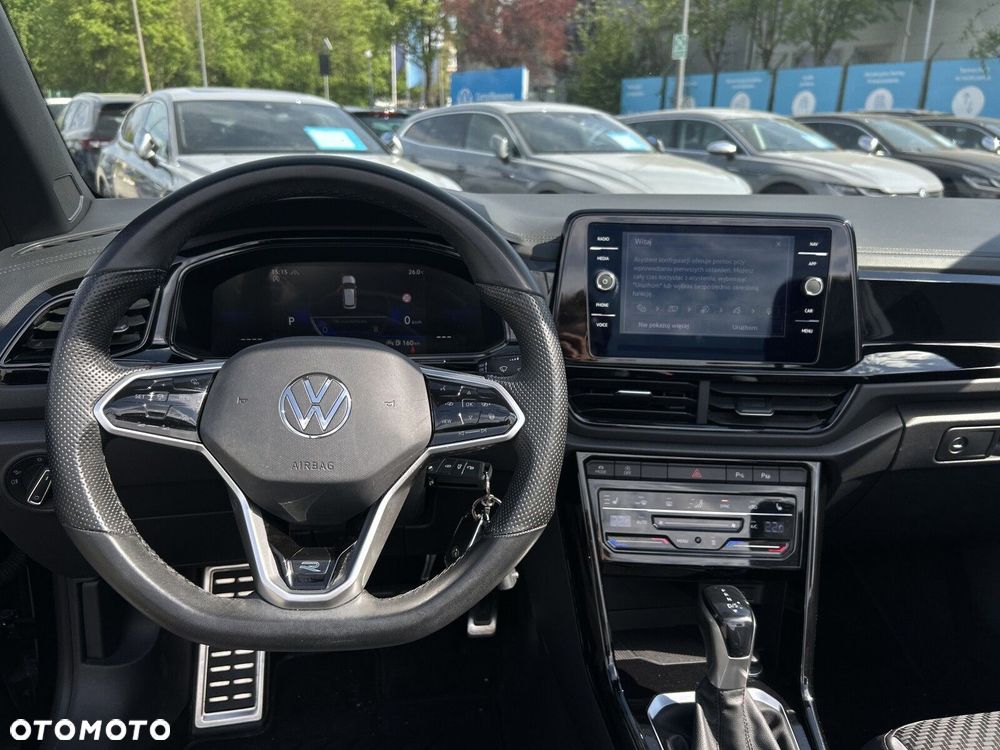 Volkswagen T-Roc 1.5 TSI R-Line DSG - 15