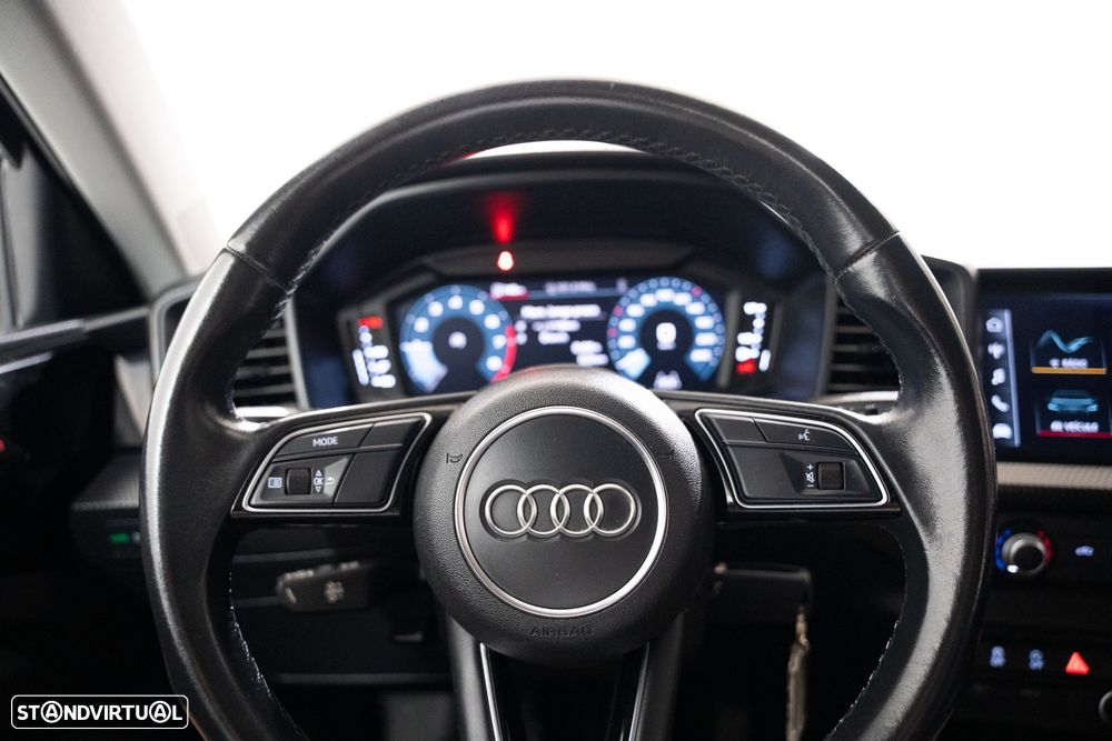 Audi A1 Sportback 25 TFSI Advanced - 15