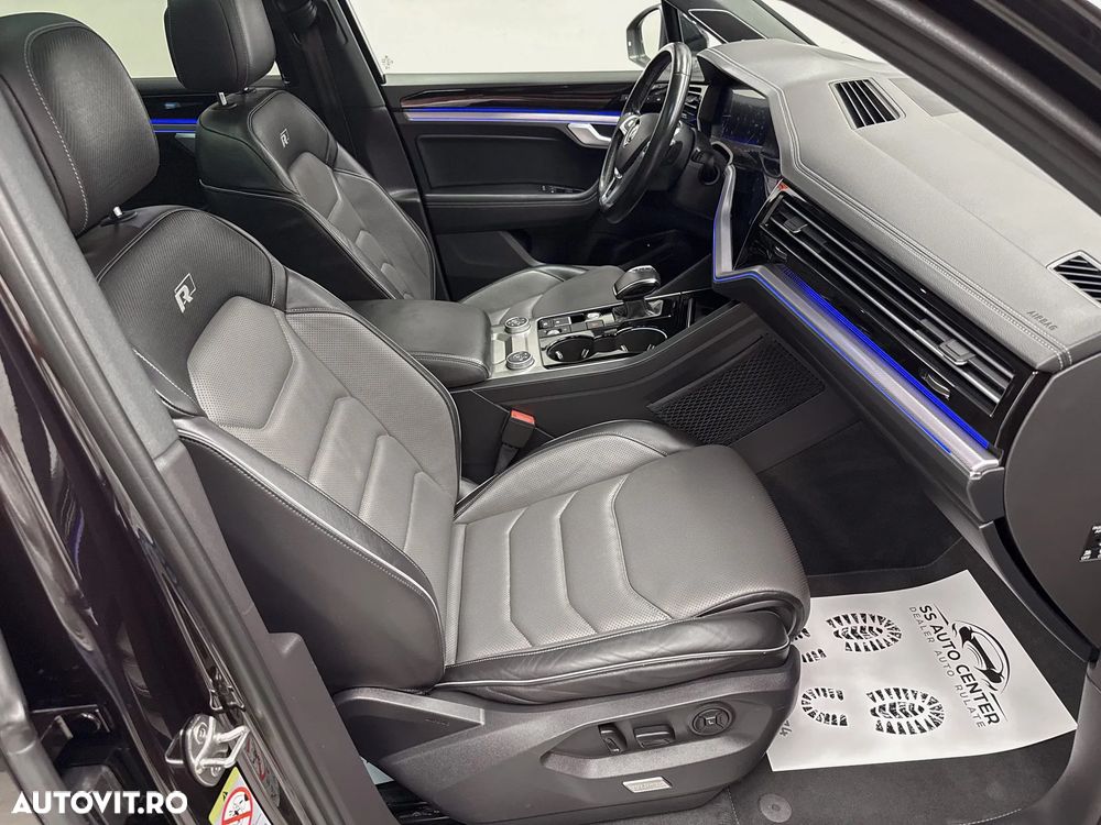 Volkswagen Touareg 3.0 V6 TDI SCR 4Motion Automatik R-Line - 17