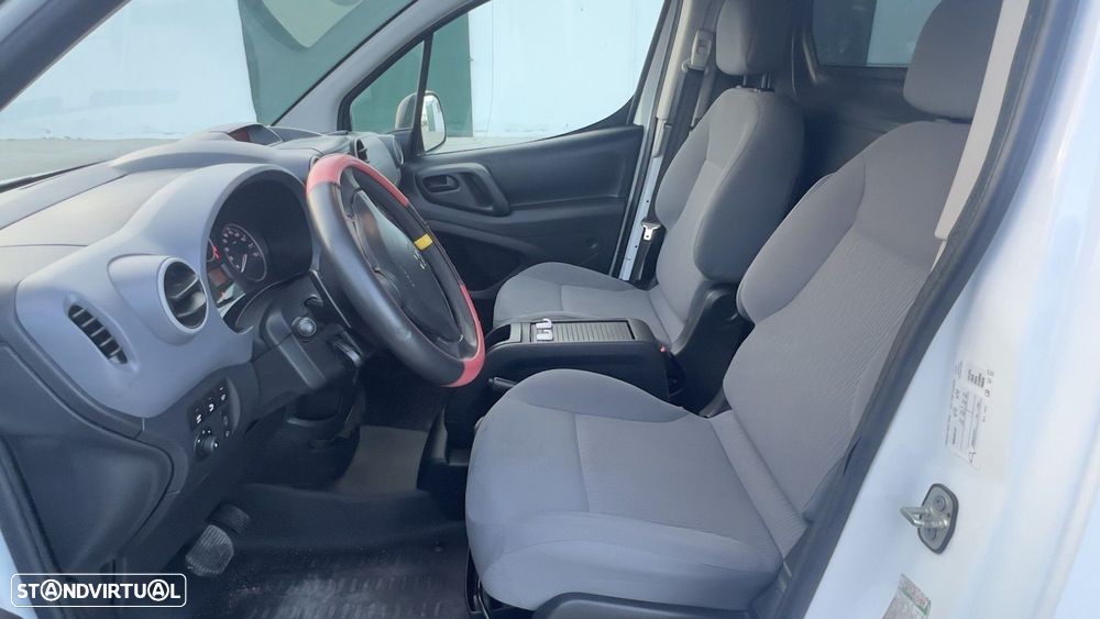 Peugeot Partner 1.6 BlueHDi L2 Premium ETG6 - 10