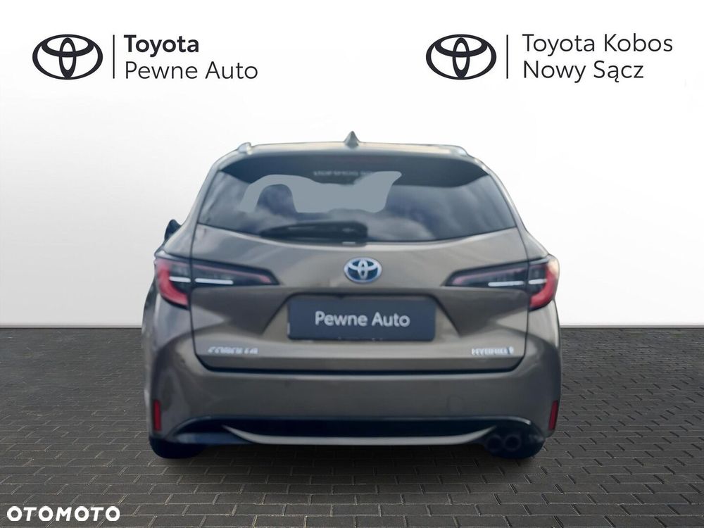 Toyota Corolla 2.0 Hybrid Comfort - 4