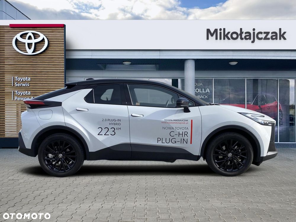 Toyota C-HR - 7