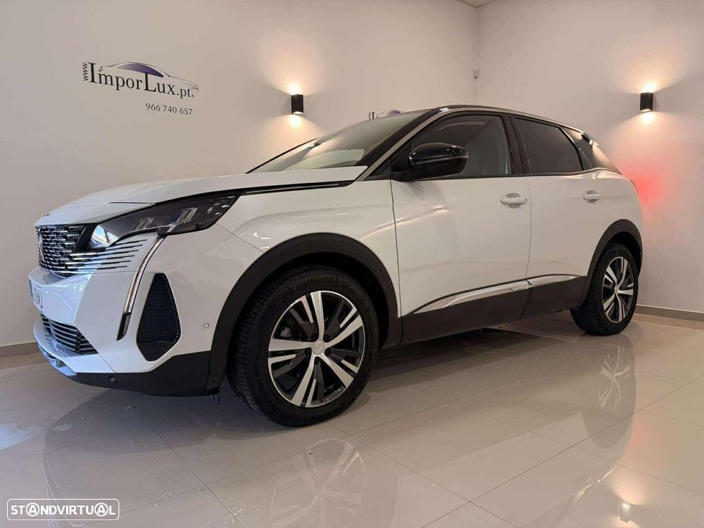 Peugeot 3008 1.5 BlueHDi Allure Pack - 1