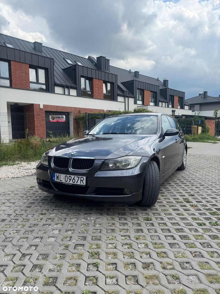 BMW Seria 3 - 4