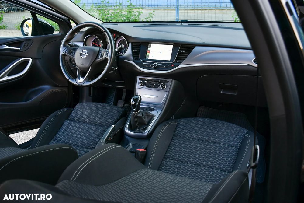 Opel Astra 1.6 D Start/Stop Innovation - 20