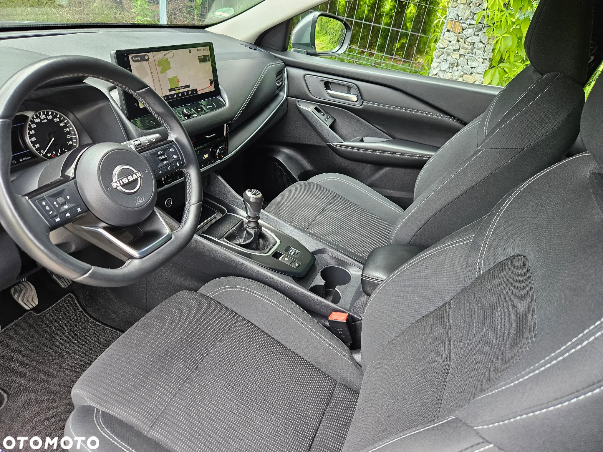 Nissan Qashqai 1.3 DIG-T MHEV Acenta - 22