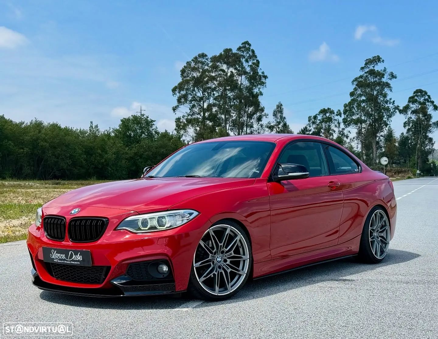 BMW 218 d Coupe Aut. M Sport - 1