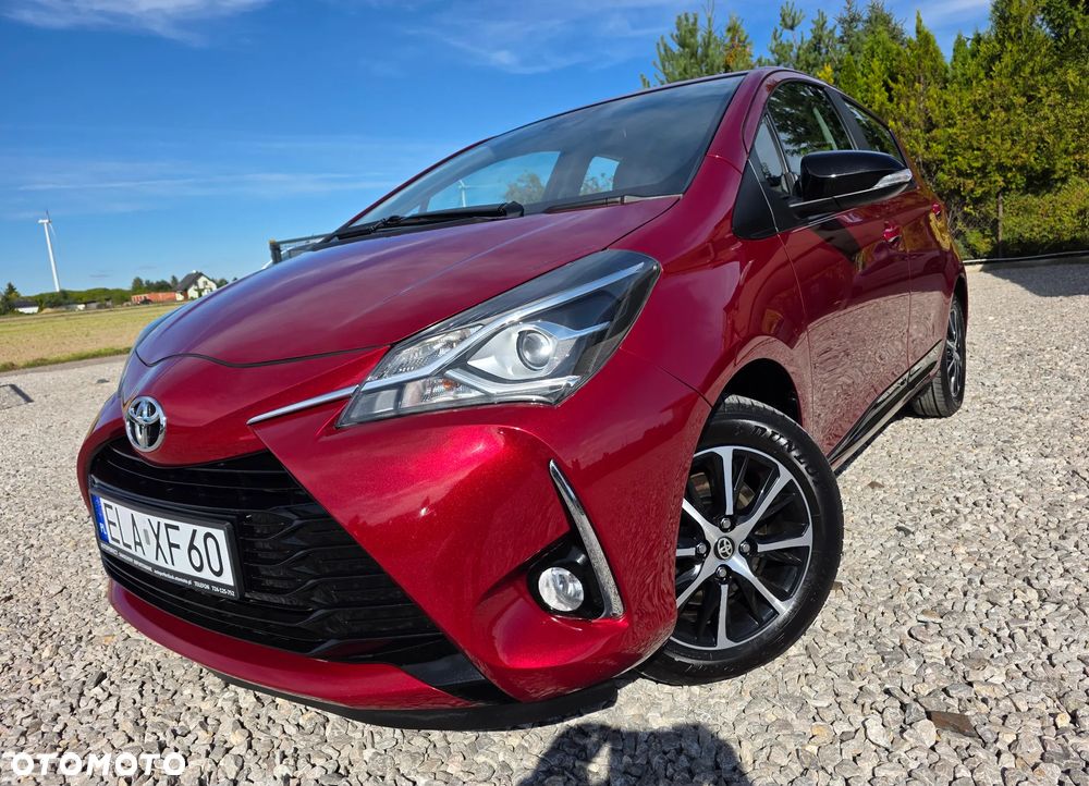 Toyota Yaris - 3