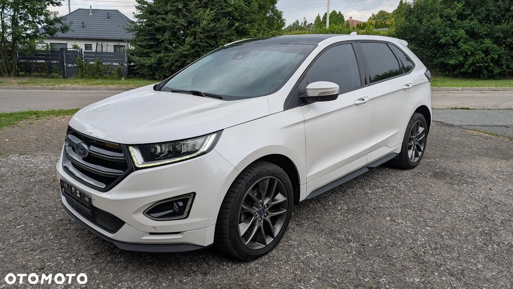 Ford Edge 2.0 TDCi Bi-Turbo 4x4 Titanium - 1