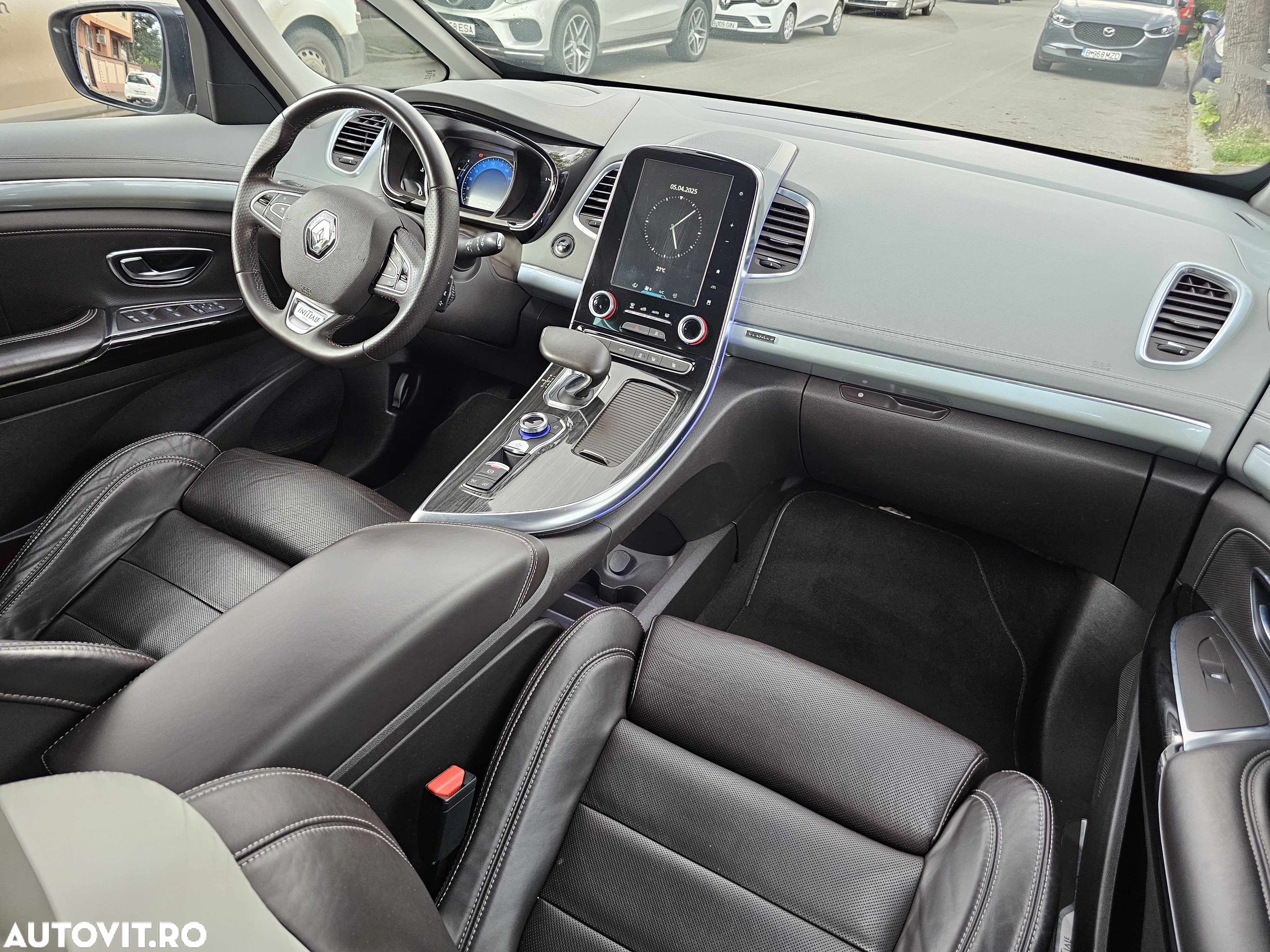 Renault Espace Energy dCi 160 EDC Initiale Paris - 24