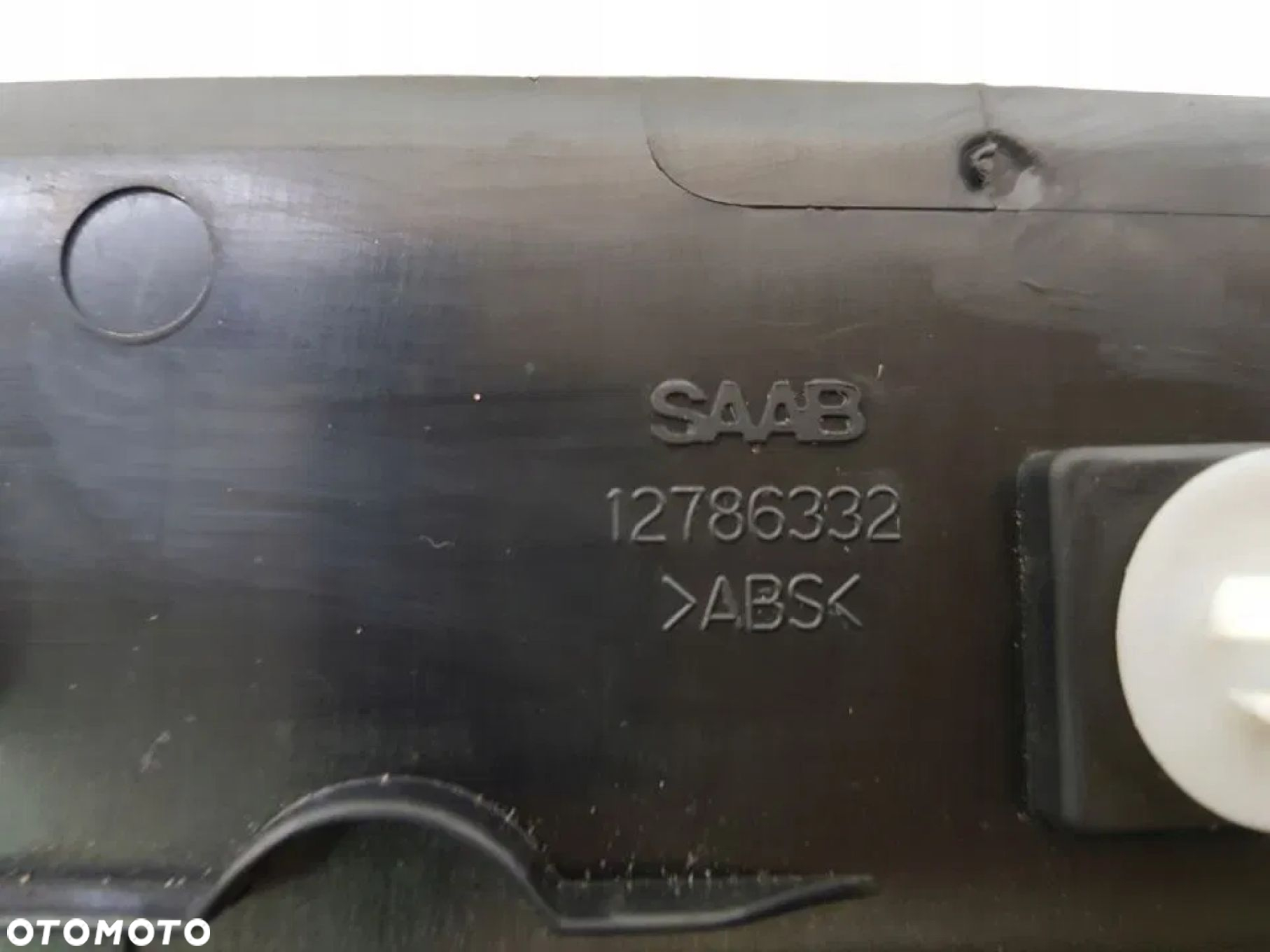 LISTWA OSŁONA NAKŁADKA PROGU SAAB 93 LIFT SEDAN - 4