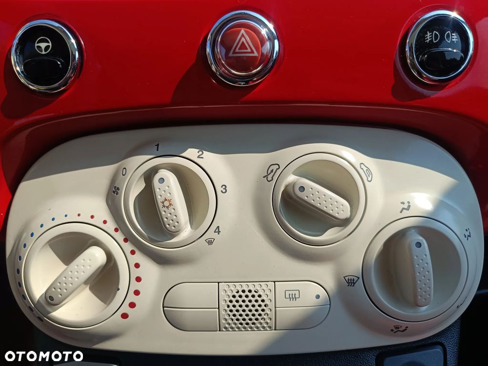 Fiat 500 1.2 Lounge - 25
