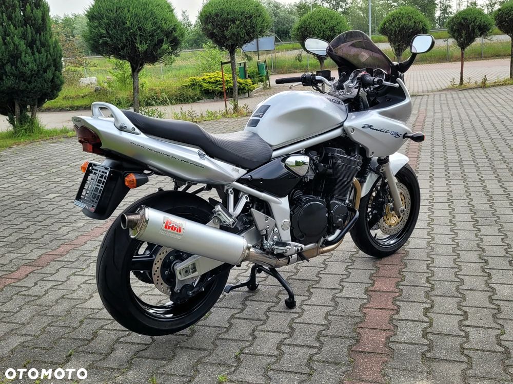 Suzuki Bandit - 16