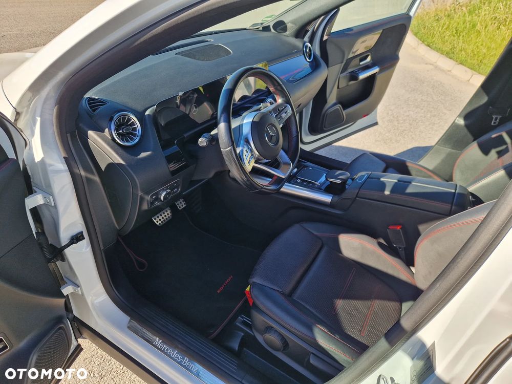 Mercedes-Benz GLA 200 Edition 1 - 8