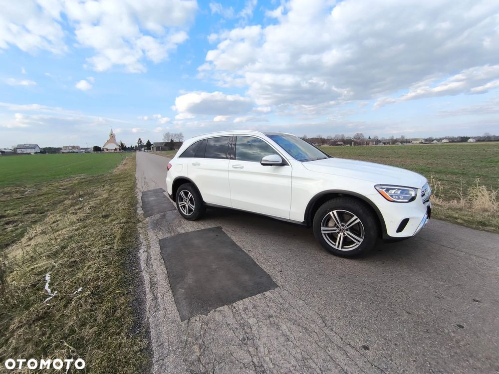 Mercedes-Benz GLC 300 4Matic 9G-TRONIC - 14