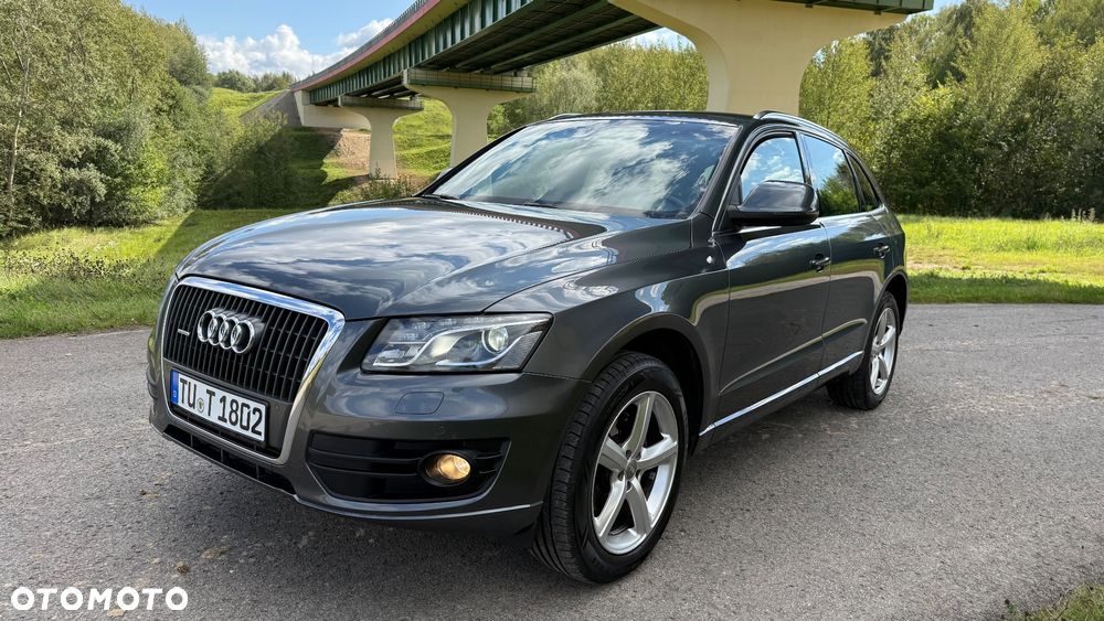 Audi Q5 2.0 TFSI Quattro S tronic - 11