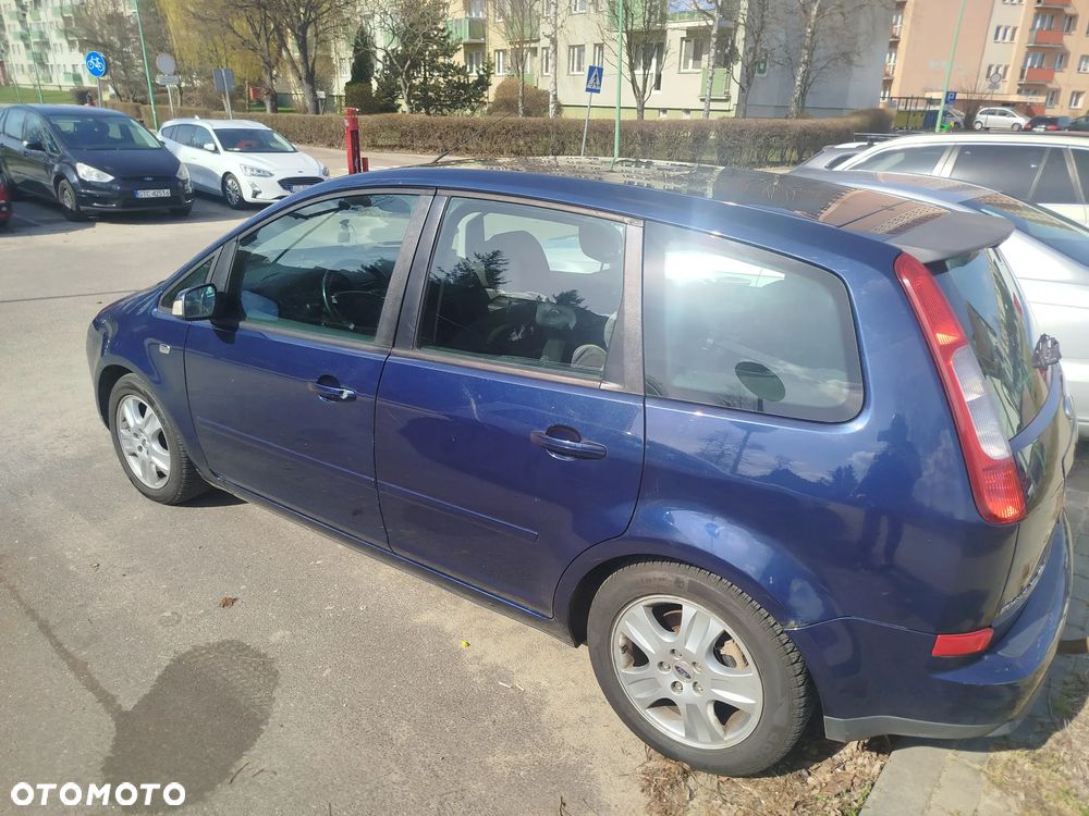 Ford C-MAX 2.0 TDCi Ghia - 11
