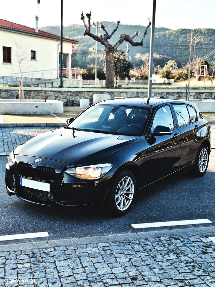 BMW 116 d DPF - 3