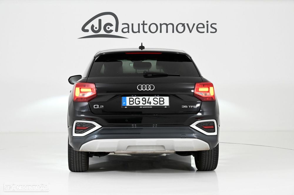Audi Q2 35 TFSI Advanced S tronic - 8