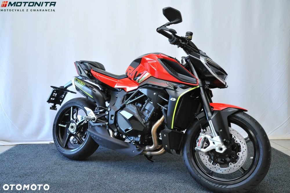 QJMOTOR Inny - 1