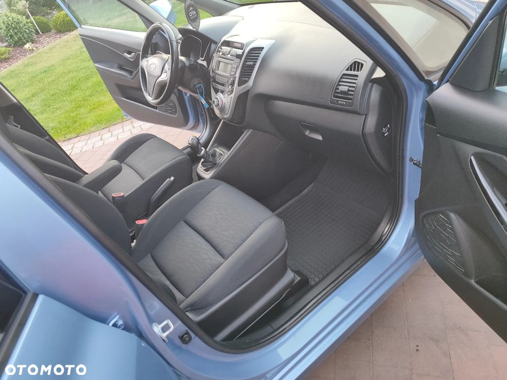 Hyundai ix20 1.4 CRDi Blue Classic - 24