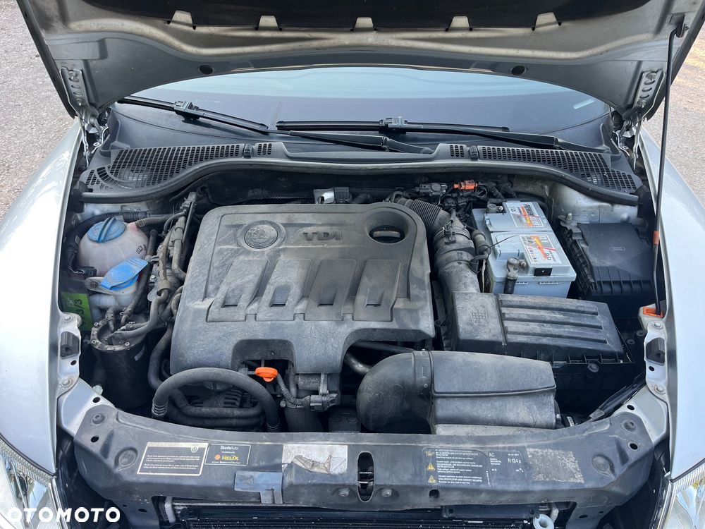 Skoda Octavia 2.0 TDI DPF Elegance - 11