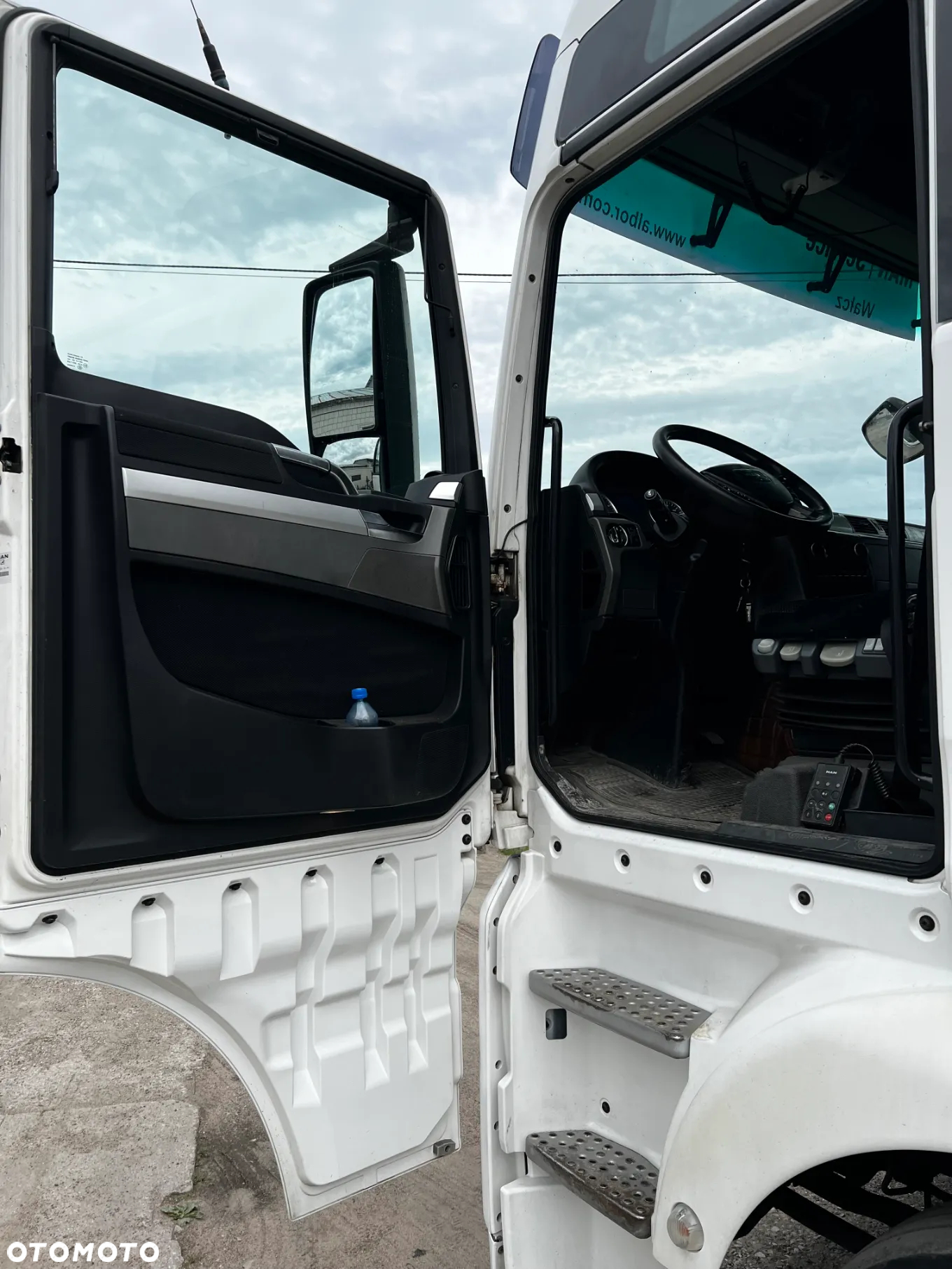 MAN TGX 18.440 EEV / AUTOMAT RETARDER  / 2 ZBIORNIKI /  2011 ROK !! - 22