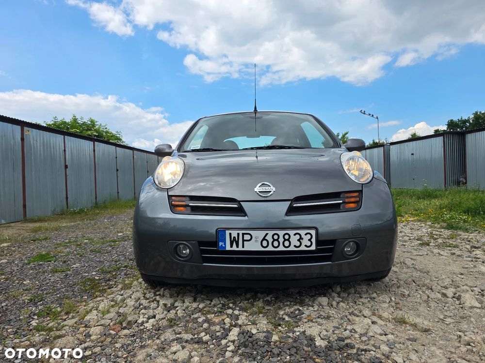 Nissan Micra 1.4 Tekna - 5