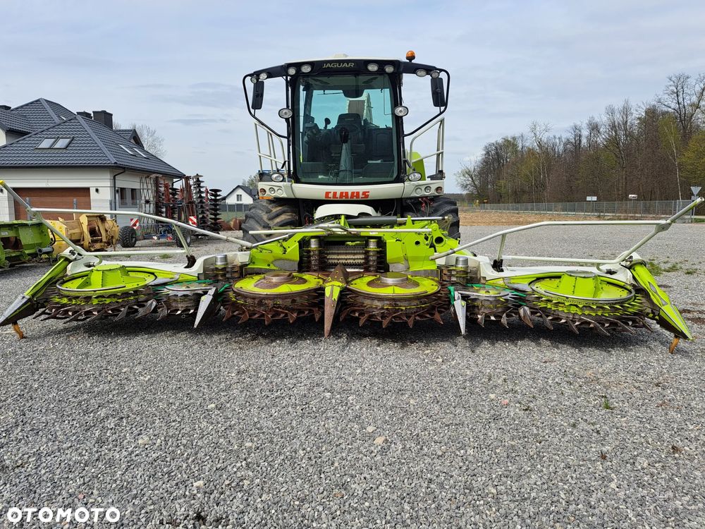 Claas ORBIS 750 Orbis 600