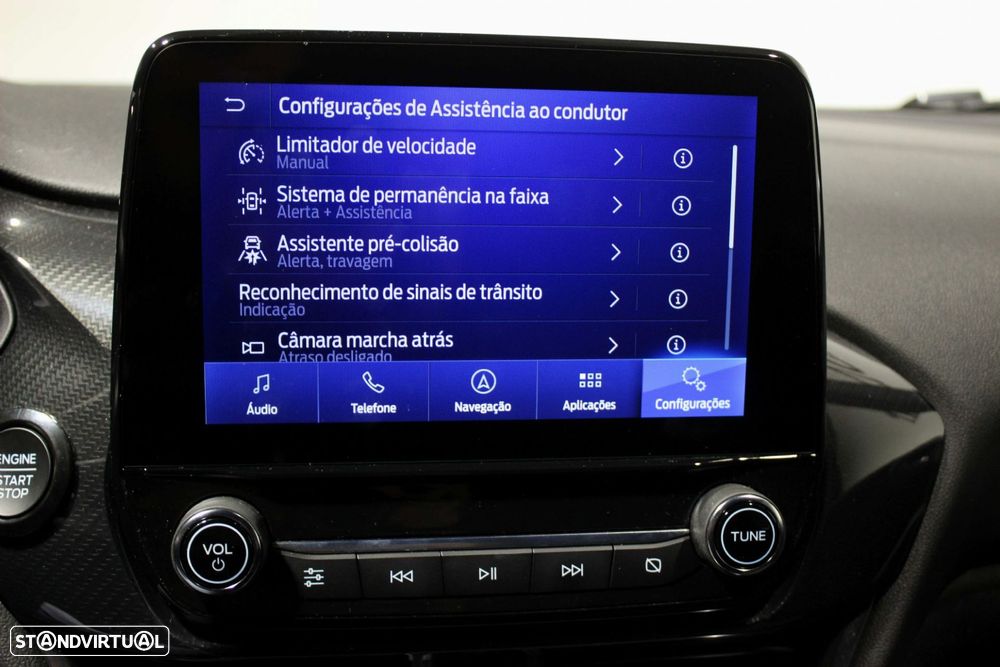 Ford Puma 1.0 EcoBoost MHEV ST-Line Aut. - 21