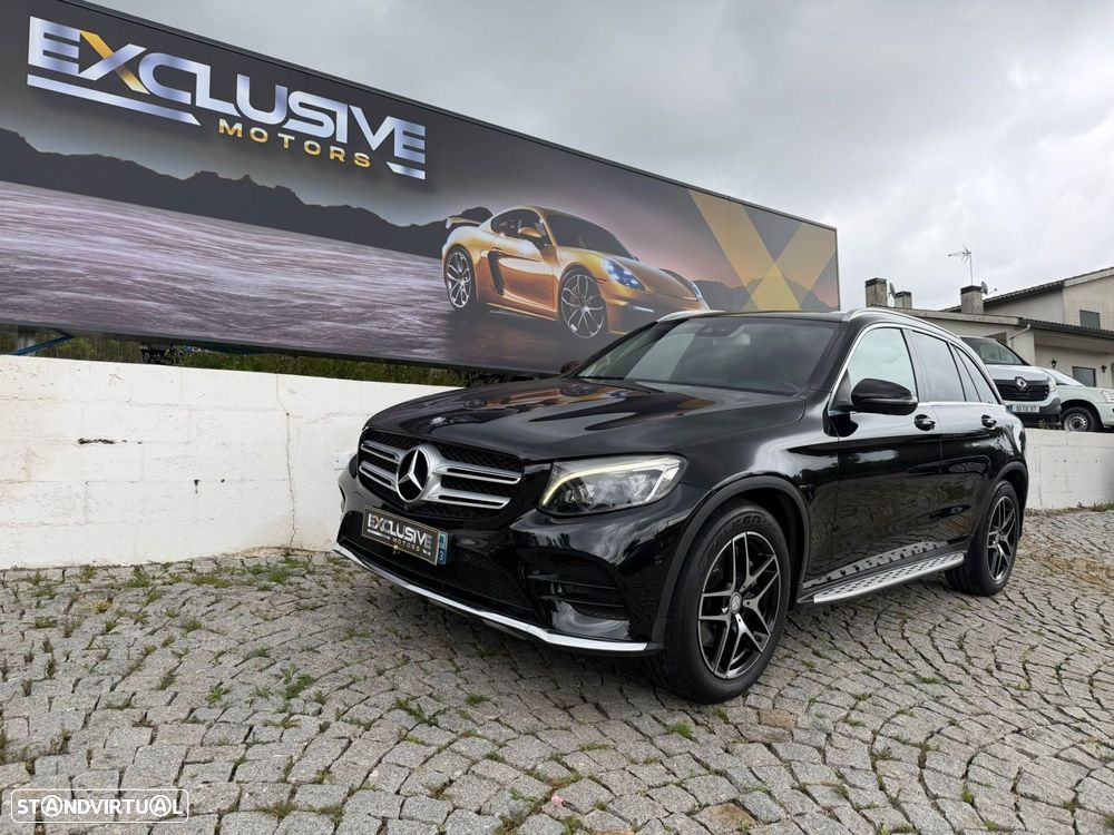 Mercedes-Benz GLC 220 - 2
