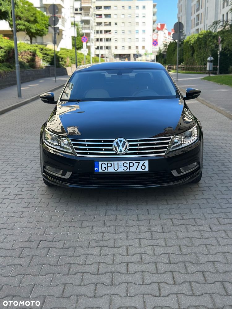 Volkswagen CC 2.0 TSI DSG - 2