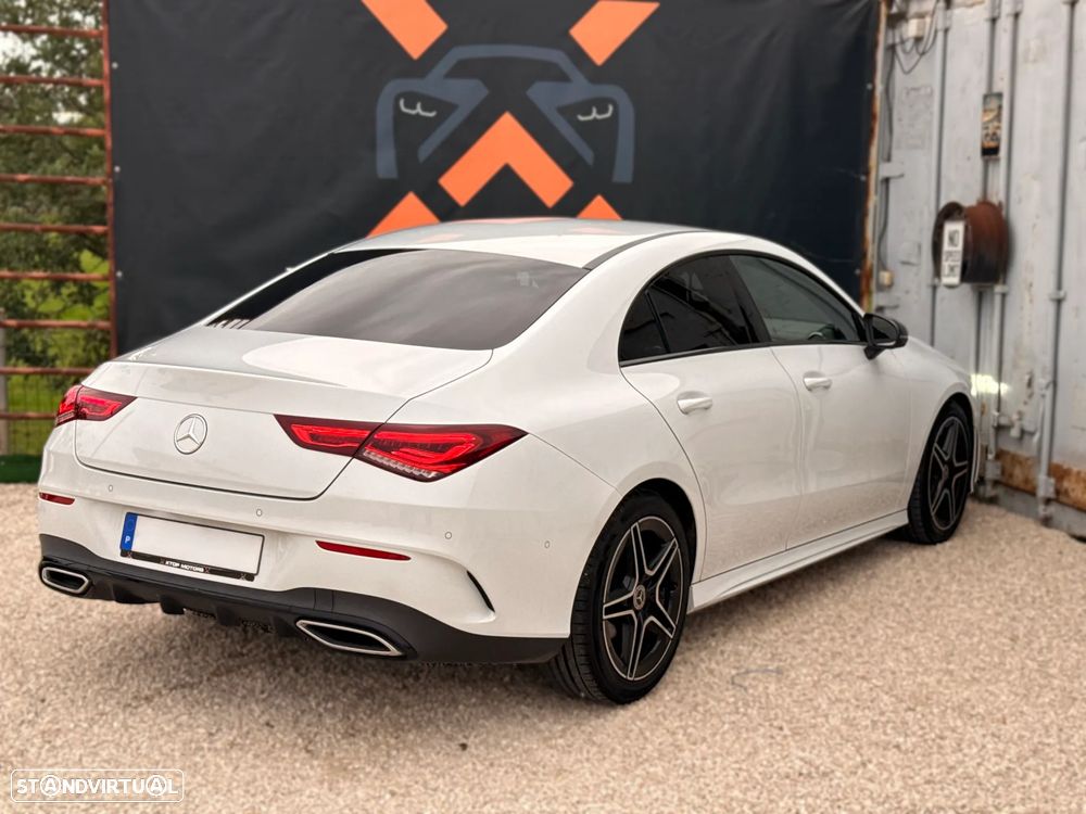 Mercedes-Benz CLA 180 d 7G-DCT AMG Line - 10