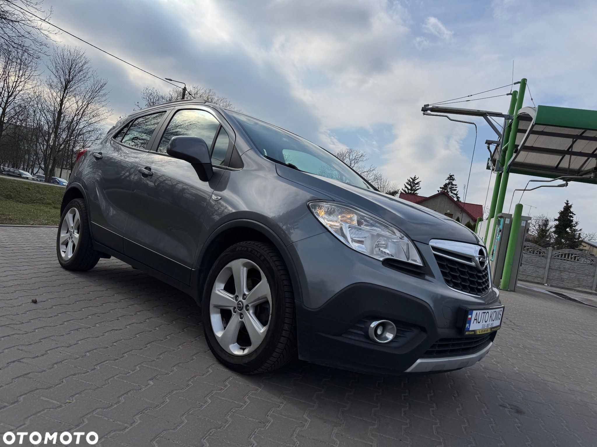 Opel Mokka - 1