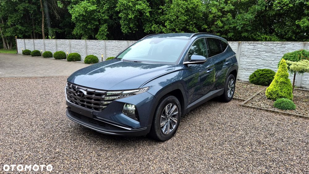 Hyundai Tucson - 1