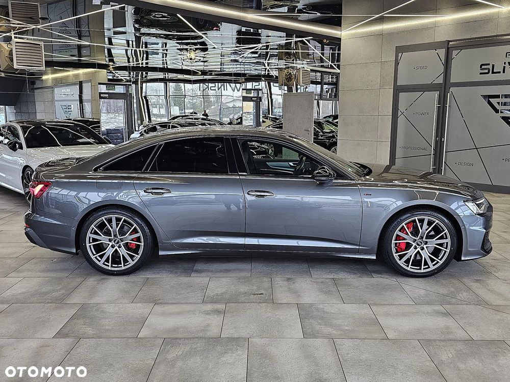 Audi A6 Limousine 50 TFSI e quattro S tronic sport - 11