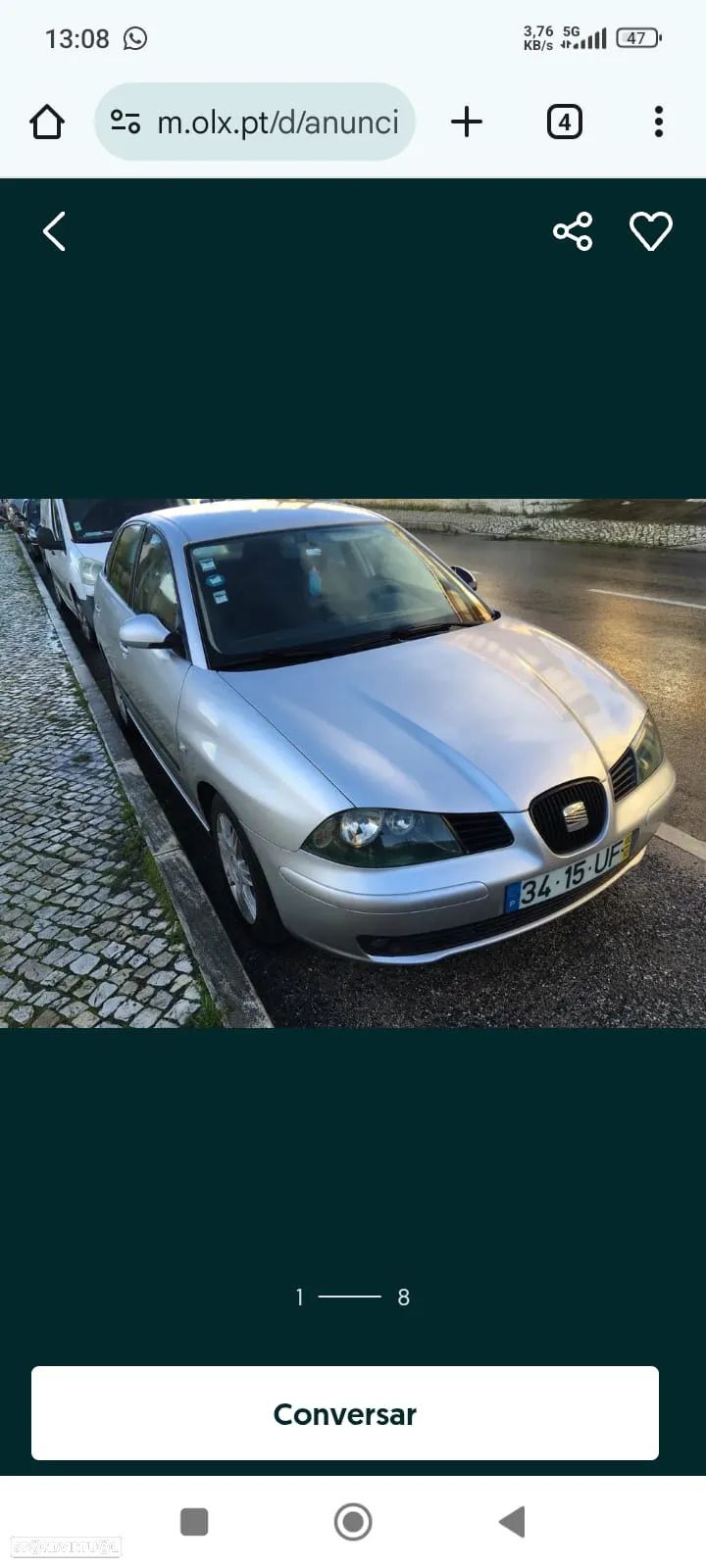 SEAT Ibiza 1.4 16V Sport - 1