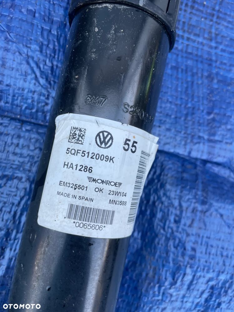 VW SKODA SEAT 5qf512009k AMORTYZATOR - 2