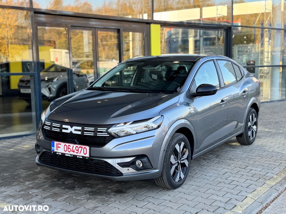 Dacia Logan ECO-G 100 MT6 Journey - 1