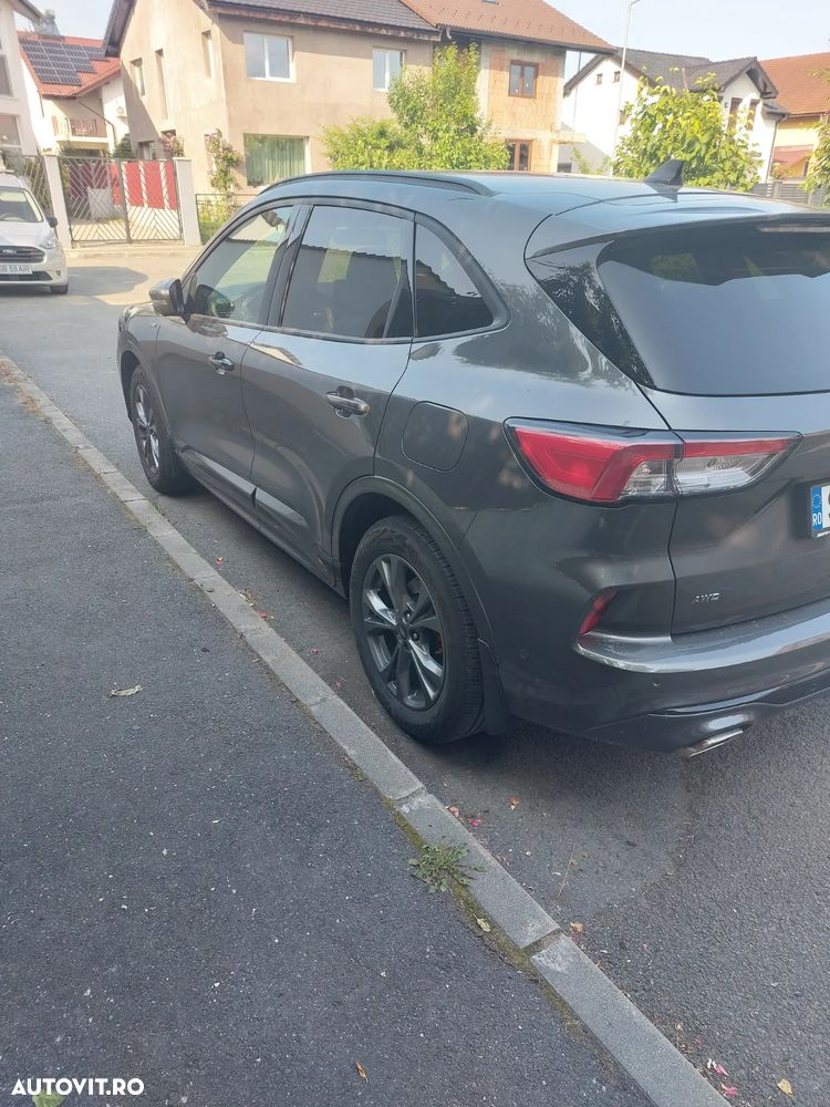 Ford Kuga 2.0 EcoBlue A8 AWD ST Line X - 4