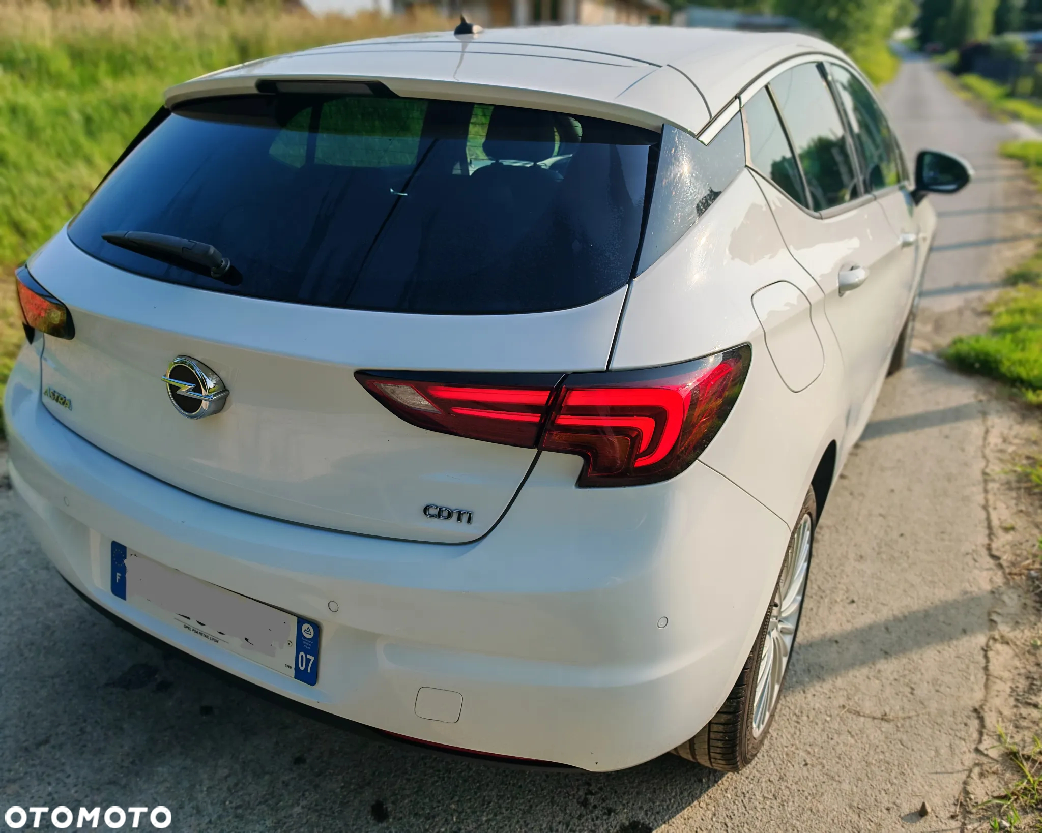 Opel Astra 1.6 CDTI Automatik Active - 3