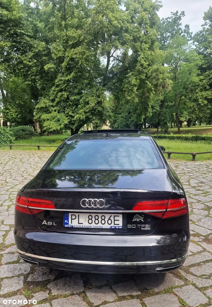 Audi A8 3.0 TFSI Quattro tiptronic Langversion - 4