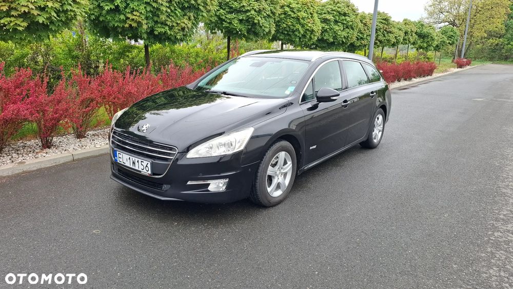Peugeot 508 HDi FAP 165 Automatik Business-Line - 1