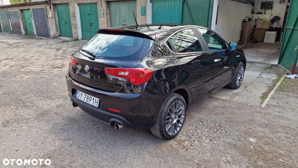 Alfa Romeo Giulietta - 4